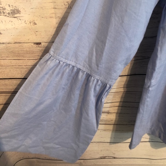 NWT Banana Republic Kristen Bell Blouse top - Picture 4 of 5